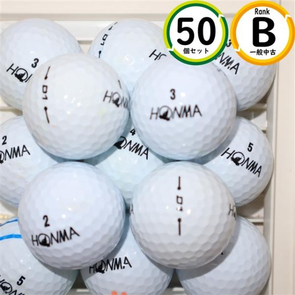 飛距離重視 ホンマ HONMA D1 2020年モデル 50球 Bランク 飛距離性能・スピン性能 ロ...