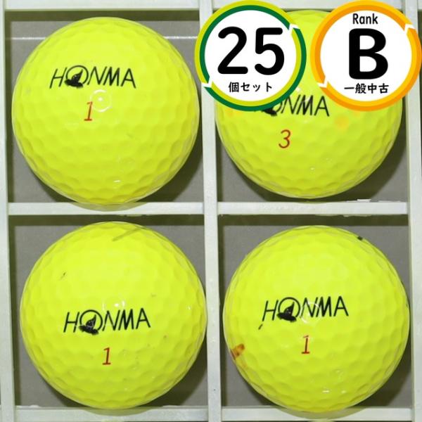 飛距離重視 ホンマ HONMA TW-X 2024年モデル 25球 Bランク 飛距離性能・スピン性能...