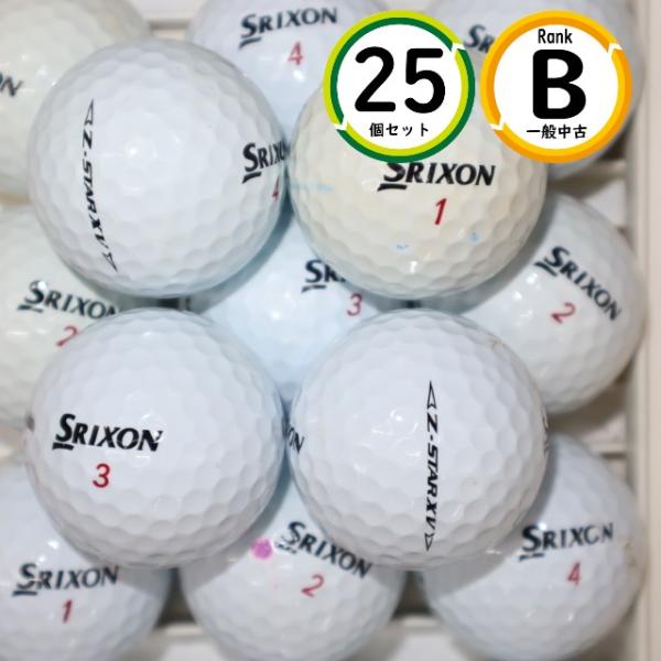 25個 2023年モデル ゼットスターxv Bランク スリクソン Z-star xv 中古 ロストボ...