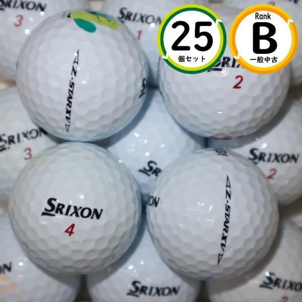 25個 2023年モデル ゼットスターxv Bランク スリクソン Z-star xv 中古 ロストボ...