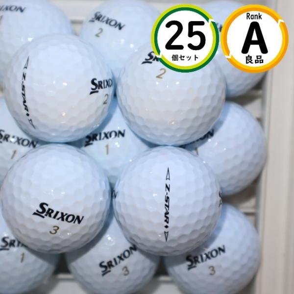 Aランク 25個 ゼットスター ダイヤモンド 2023年モデル 良品 ダンロップ スリクソン Z-s...