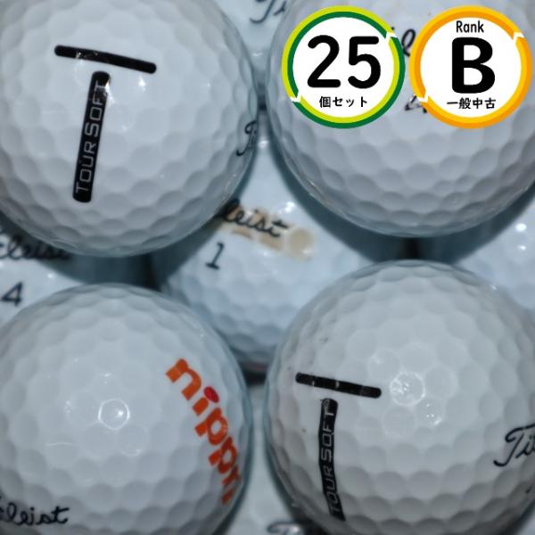 25個 2020〜21年モデル タイトリスト ツアーソフト Bランク TITLEIST  TOURS...