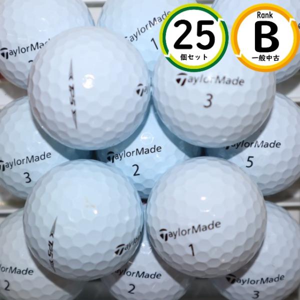 25個 TP5 2021年モデル テーラーメイド Bランク ホワイト TAYLORMADE 中古 ロ...