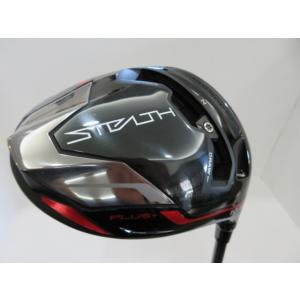 テーラーメイド STEALTH PLUS/TENSEI RED TM50(JP)/S/10.5[07...