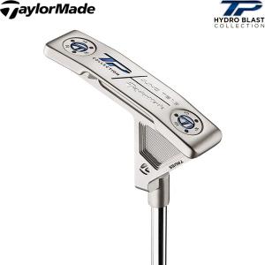 テーラーメイド TPコレクション ハイドロブラスト JUNO TB1.5 パター　３４インチ　 トラスヒール■ TaylorMade｜golfbank-s