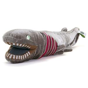 カロラータ ラブカ ぬいぐるみ 深海魚 12cm 8 5cm 50cm S 19 ベイスプリング 通販 Yahoo ショッピング