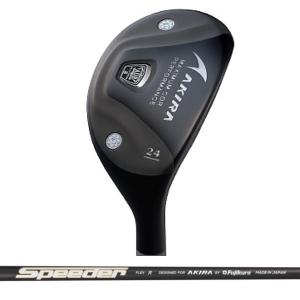 アキラ AKIRA ADR PLATINUM UTILITY プラチナム ユーティリティ ハイブリッ...