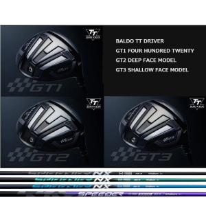BALDO（バルド） TT DRIVER GT1 / GT2 DEEP FACE / GT3 SHALLOW FACE