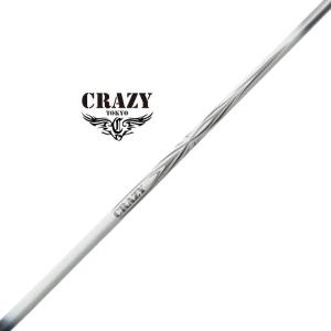 CRAZY ARROW UT 新デザイン ユーティリティ用シャフト クレイジー アロー ハイブリッド 正規品 オーダー対応 単体購入OK｜golfersinn