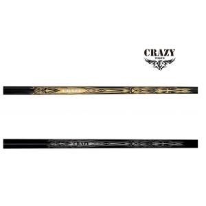 GTD REDシャフト》GTDドライバー専用スリーブ付き別売りシャフト：GTD