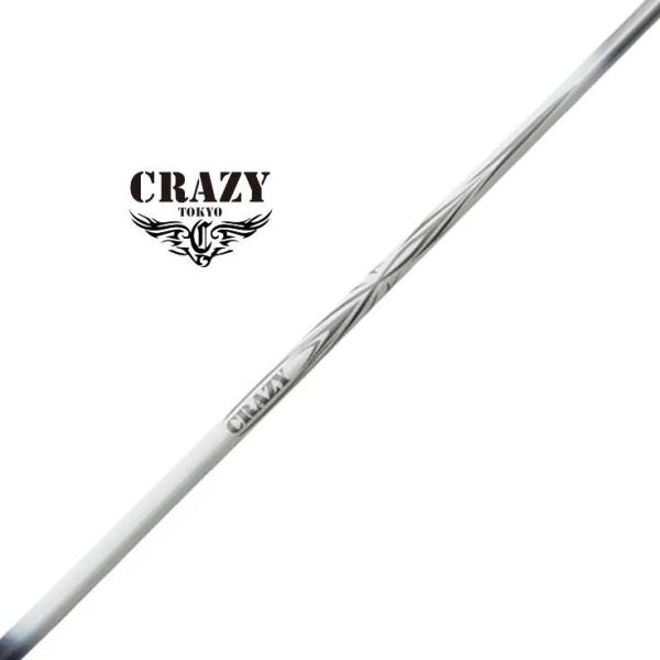 CRAZY ARROW FW 新デザイン フェアウェイウッド用シャフト クレイジー アロー 正規品 ...