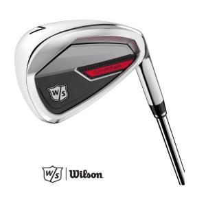 WILLSON（ウィルソン） 「メーカー直送」 D9 Iron ＃5〜PW （6本