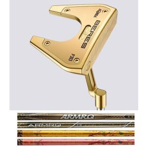 HONMA GOLF（本間ゴルフ） BERES P303 金メッキ仕上げ パター