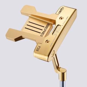 HONMA GOLF（本間ゴルフ） BERES P303 金メッキ仕上げ パター