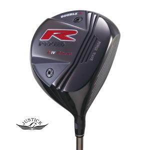 JUSTICK PROCEED DOUBLE-R 450MAX Hi-COR 高反発 ドライバー JUSTICK PROCEED DOUBLE-R 450MAX Hi-COR 高反発 ドライバー