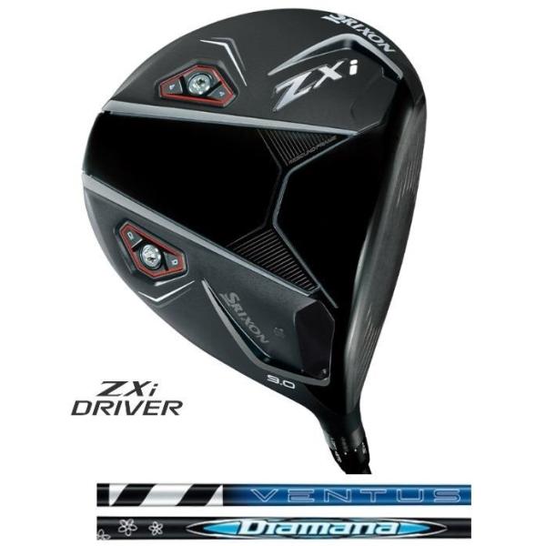 スリクソン SRIXON ZXi ドライバー Diamana ZXi50 / VENTUS ZXi6...