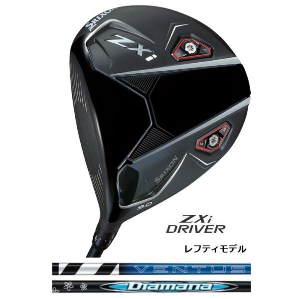 左用 スリクソン SRIXON ZXi ドライバー Diamana ZXi50 / VENTUS Z...