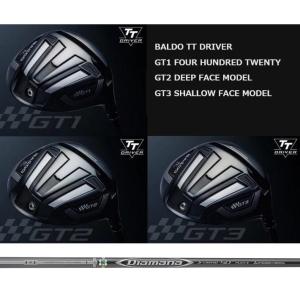 BALDO（バルド） BALDO TT DRIVER GT5 DEEP PROTO / GT6 SHALLOW PROTO