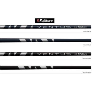 フジクラシャフト フジクラ VENTUS TR BLUE / RED / BLACK ドライバー