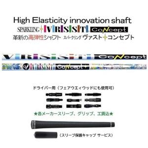 ラパコ スキッター クロキンゴールド ドライバー用 シャフト Lapaco