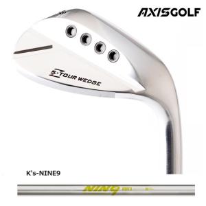 アクシスゴルフ Z1 / Z2 Z3 TOUR WEDGE AXISGOLF ヘッド単体購入不可