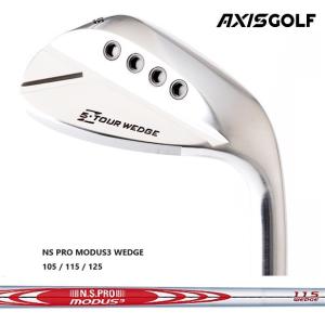 アクシスゴルフ Z5 TOUR WEDGE AMT RED / BLACK SILVER WHITE