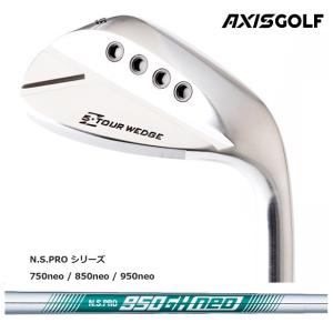 アクシスゴルフ Z5 TOUR WEDGE AMT RED / BLACK SILVER WHITE