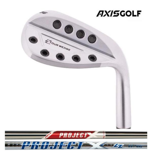 アクシスゴルフ Z6 TOUR WEDGE PROJECT X RED / LZ / プロジェクト ...