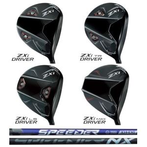 SRIXON 特注 スリクソン ZXi / TR LS MAX ドライバー SPEEDER NX GREEN