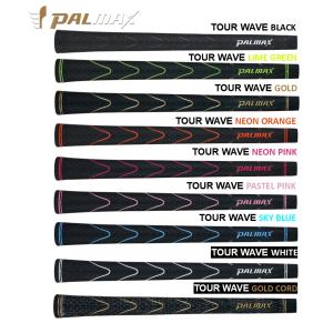 PALMAX パルマックス　TOUR WAVE　M60/50g　ツアーウェーブ　ゴルフグリップ