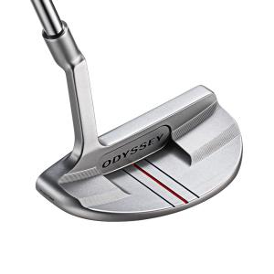 ODYSSEY ホワイト ホットOG #6MS パター ストロークラボ シャフト装着【サイズ：34インチ】｜golffreaks