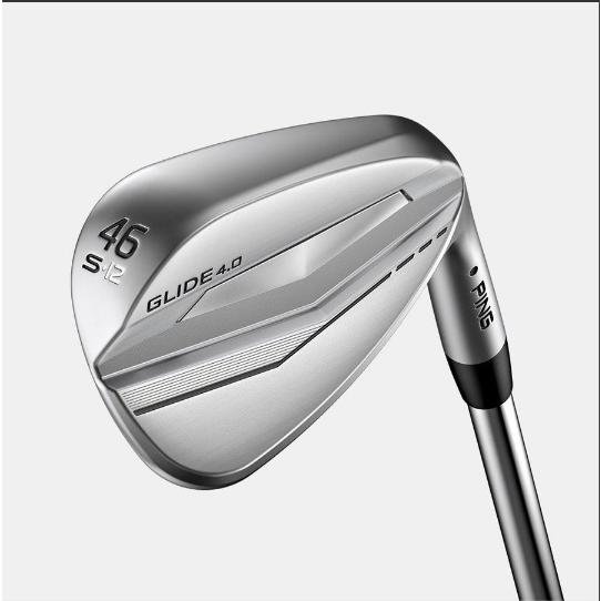 PING　GLIDE4.0（グライド4.0）ウェッジ　Sグラインド　（シャフト：DG　S200）