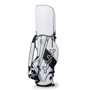 CONTINUA パンチングエシカルレザー スタンドキャディバッグ [全2色] MGAD-74910...