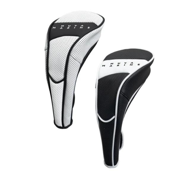 CONTINUA パンチングエシカルレザー ドライバー用 ヘッドカバー [全2色] MGAD-750...