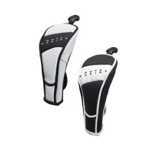 CONTINUA パンチングエシカルレザー ユーティリティ用 ヘッドカバー [全2色] MGAD-7...