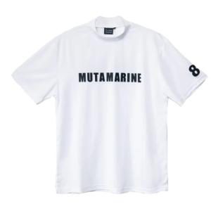 muta　ムータ　モックネックシャツ[全3色]｜golffreaks