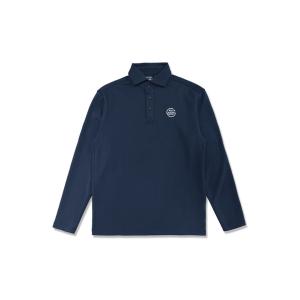 muta（ムータ） ボックスロゴ ポロシャツ(全3色) : Golffreaks(ゴルフ