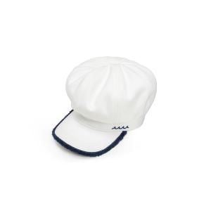 muta ムータ ジャガードモックネック プルオーバー(全3色