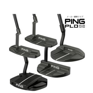 PING（ピン） PING PLD ミルド パター DS72 2022年モデル 有賀園