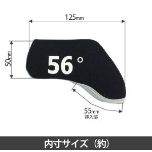 ゴルフ ヘッドカバー アイアン用 【処分価格】...の詳細画像1