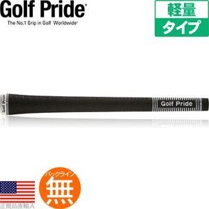 ゴルフプライド Golf Pride ツアー25 ライトウェイトラバー (M60 バックライン無) グリップ ゴルフ ウッド アイアン用 30062062｜golfhands