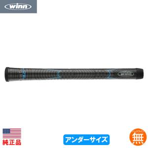 ウィン ドライタック 2.0 アンダーサイズ グリップ ゴルフ ウッド アイアン用 （Winn Dri-Tac 2.0 Under）32DT｜golfhands