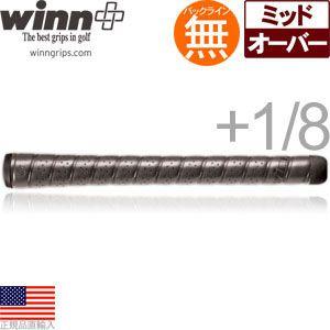 winn（ウィン） Dri-Tac AVS 7DT グリップ クラブ用 オーバーサイズ US