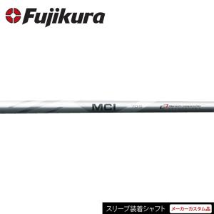 シャフト タイトリスト TSR用 メーカー カスタム スリーブ装着 フジクラ MCI 100 アイアン｜golfhands