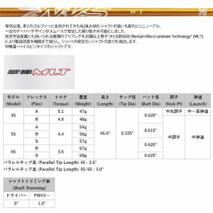 シャフト ドライバー用 アルディラ NVS オ...の詳細画像1