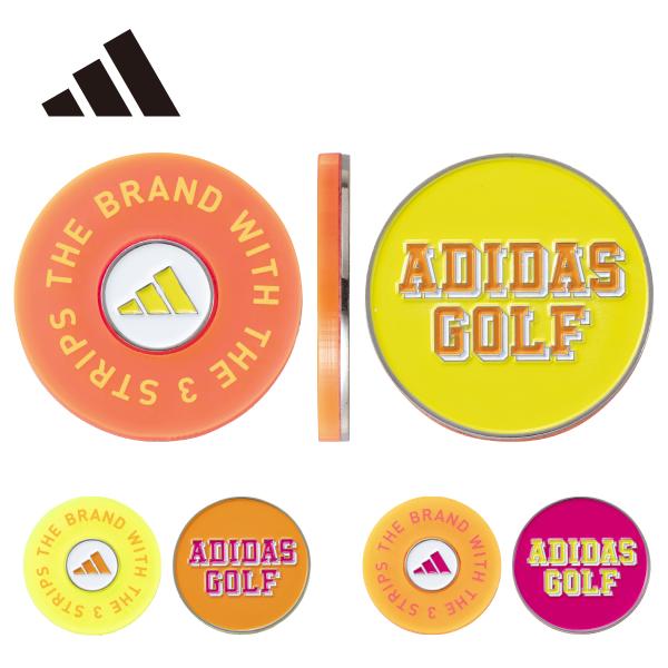 アディダス（adidas） ビッグネオンマーカー（Big Neon Marker）アクリル 蛍光 マ...