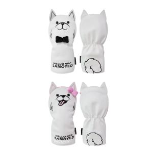 【メール便配送無料】バラ売 秋田犬 サモエド ...の詳細画像4