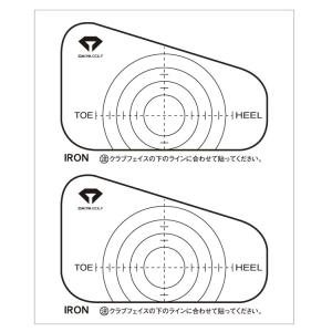 ゴルフ トレーニング 練習 器具 ダイヤ DA...の詳細画像1