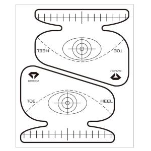 ゴルフ トレーニング 練習 器具 ダイヤ DA...の詳細画像1