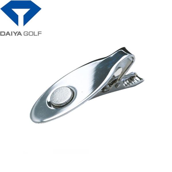 ゴルフ ボールマーカー ダイヤ DAIYA クリップ AS-441